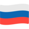 Russia emoji on Mozilla